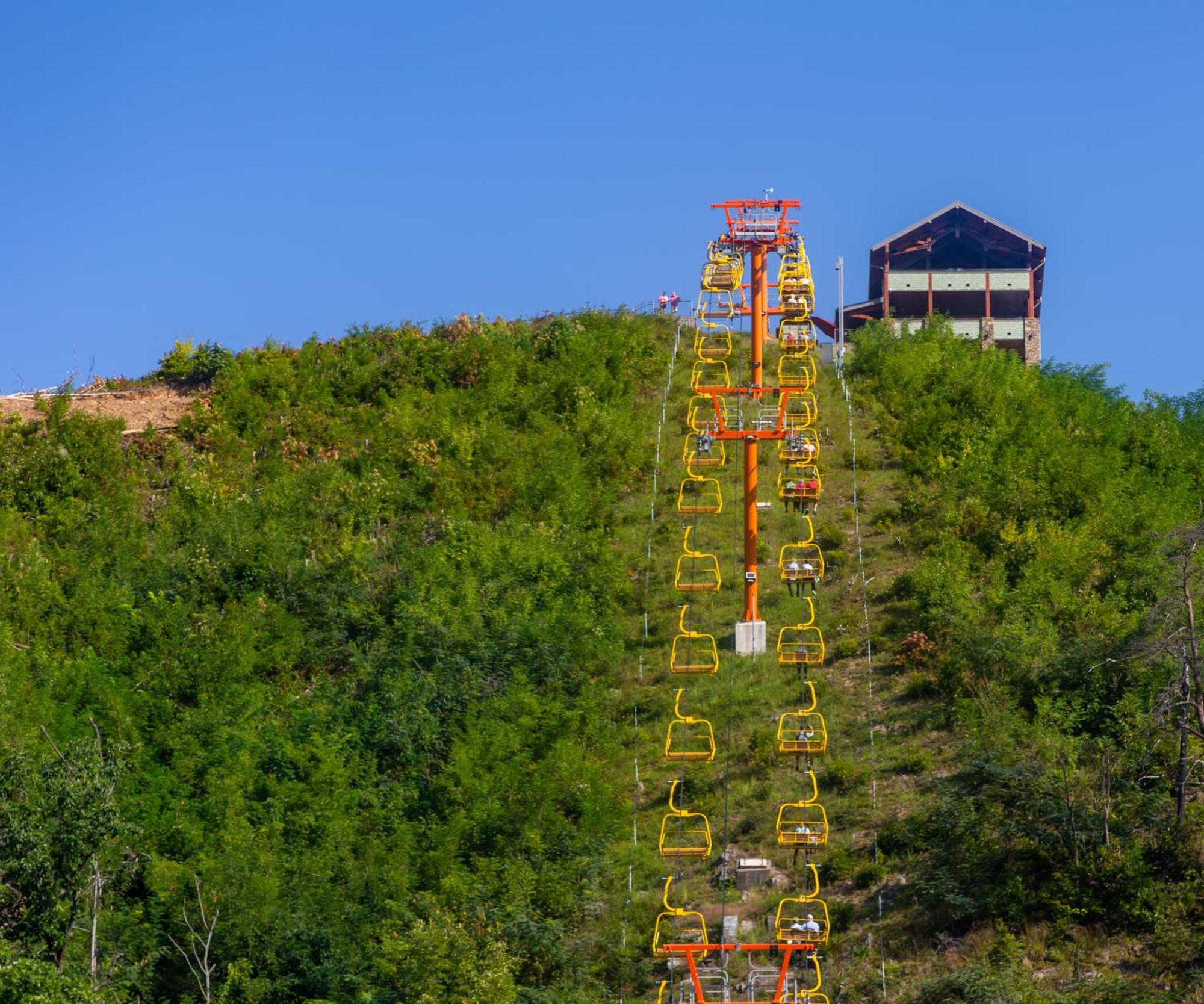 A Great Escape - Get 1089 Of Free Area Attraction Tickets For Each Paid Day, Dollywood And More! Pigeon Forge Esterno foto