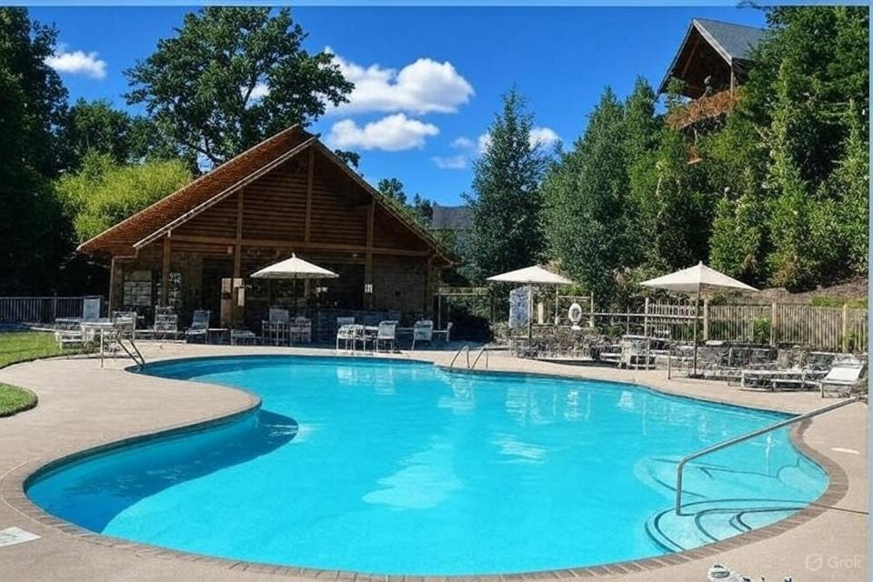 A Great Escape - Get 1089 Of Free Area Attraction Tickets For Each Paid Day, Dollywood And More! Pigeon Forge Esterno foto