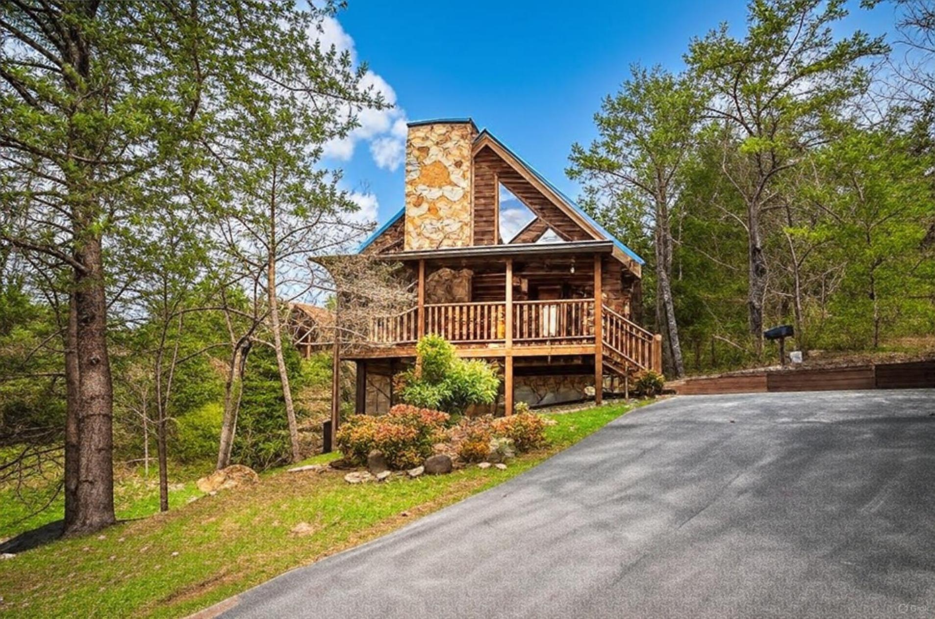 A Great Escape - Get 1089 Of Free Area Attraction Tickets For Each Paid Day, Dollywood And More! Pigeon Forge Esterno foto
